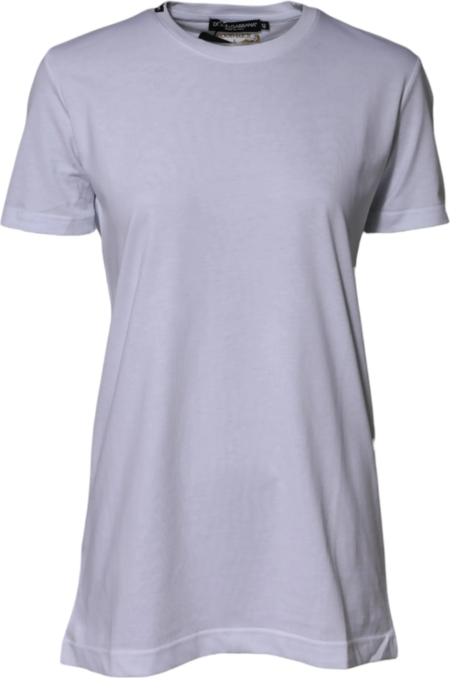 Crew Neck T-shirt Dolce & Gabbana