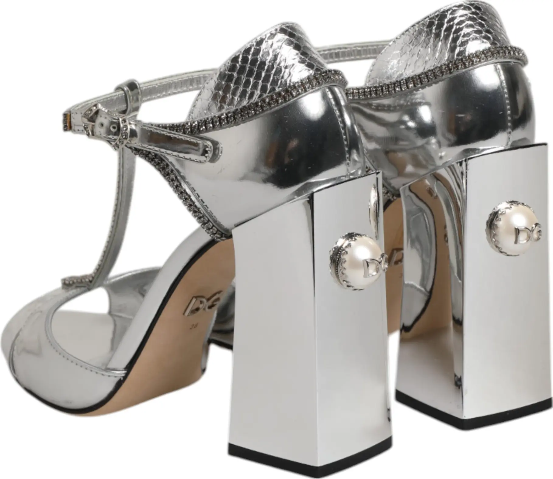 Dolce & Gabbana Heels Sandals