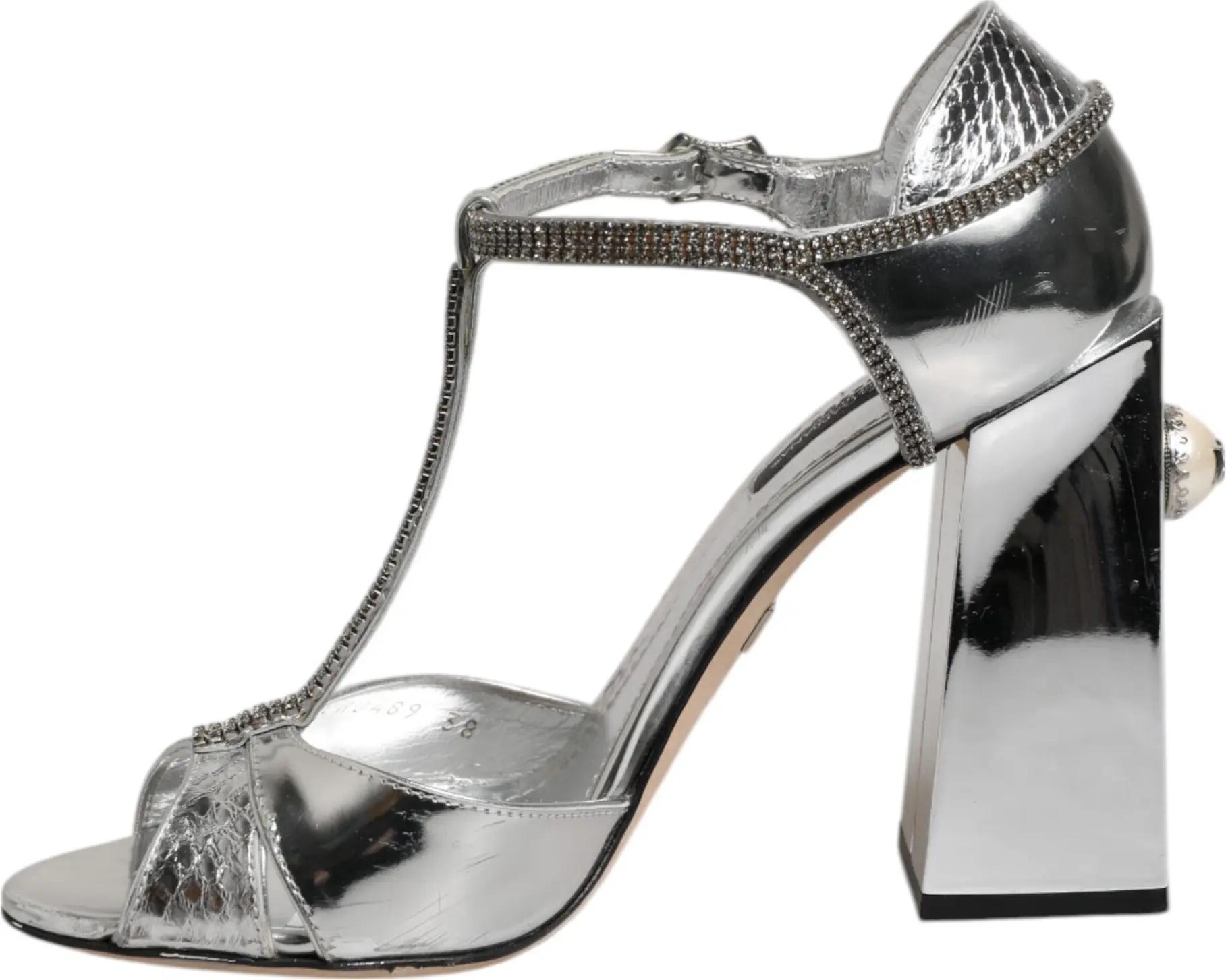 Dolce & Gabbana Heels Sandals