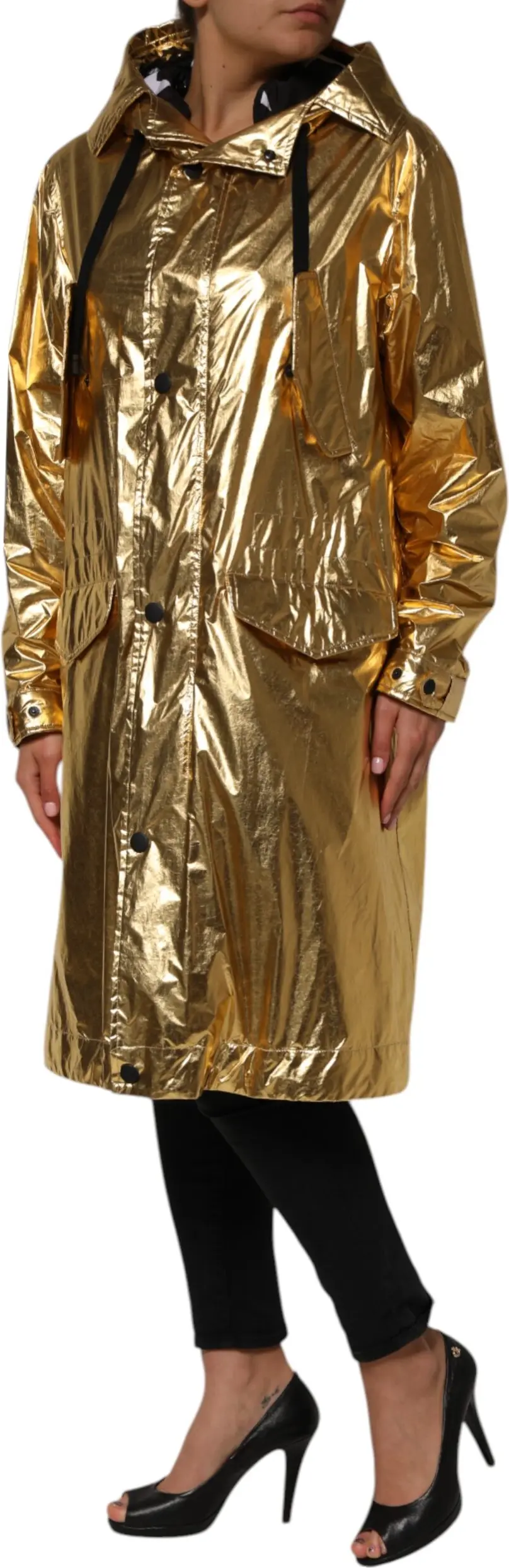Trench Coat Jacket Dolce & Gabbana