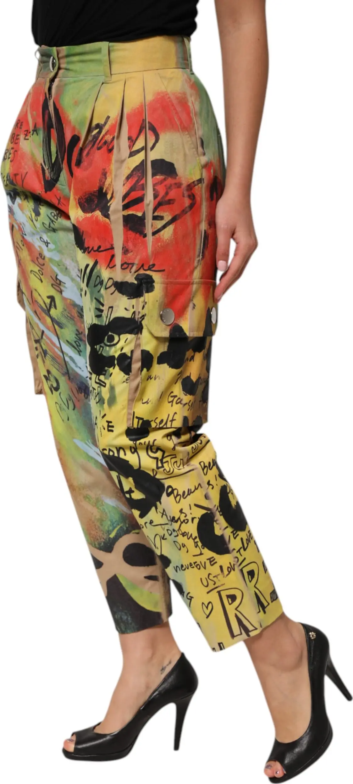Брюки Карго Dolce & Gabbana
