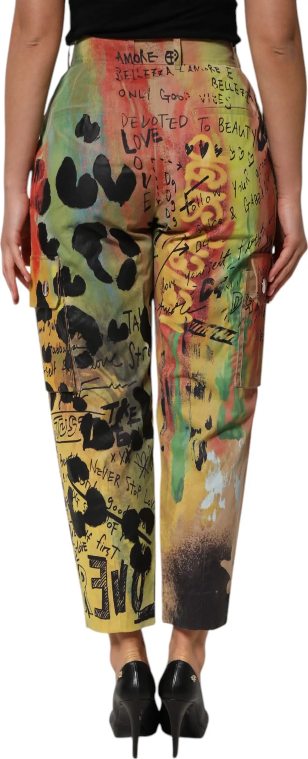 Брюки Карго Dolce & Gabbana