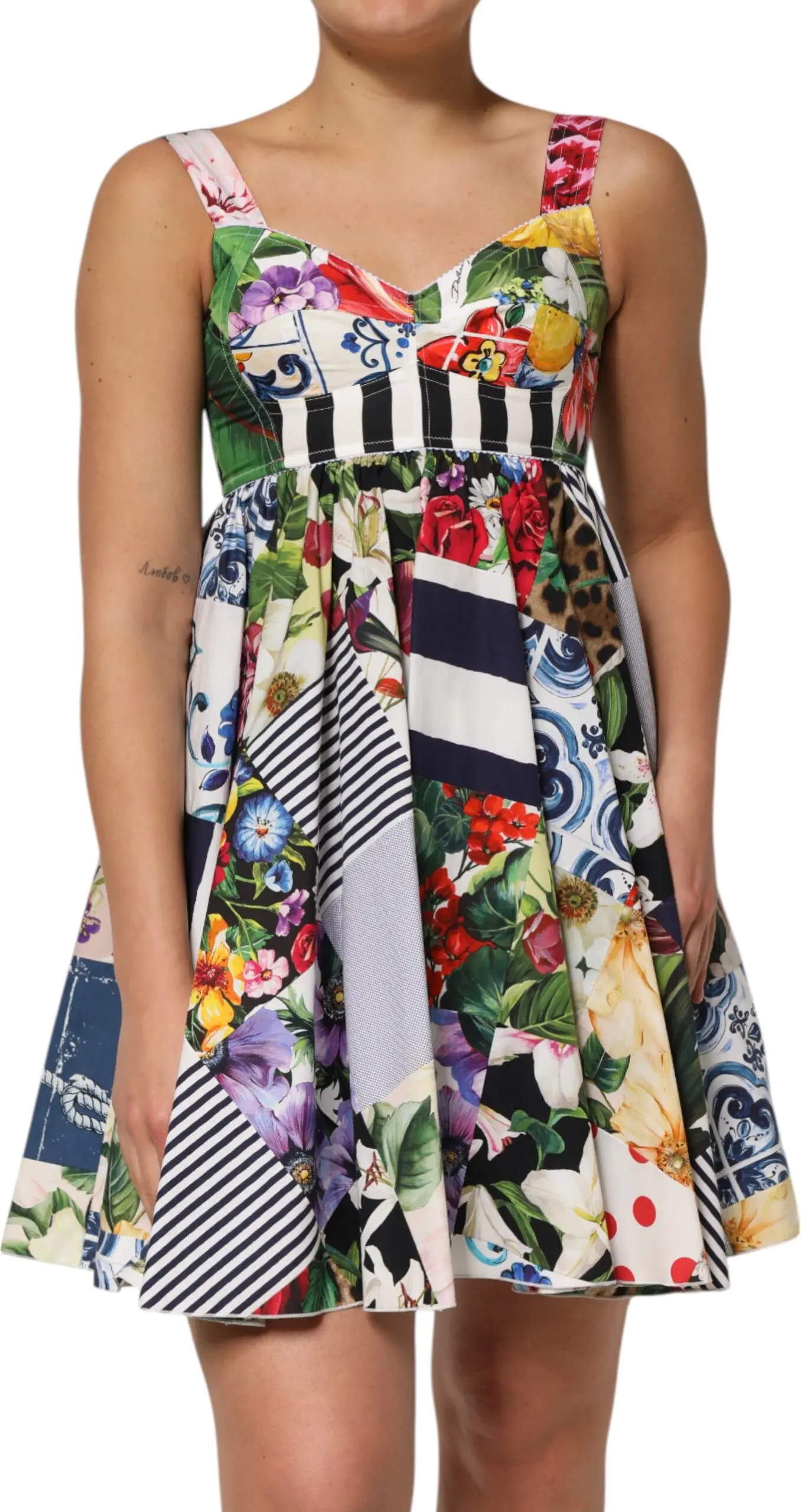 Mini Dress Dolce & Gabbana