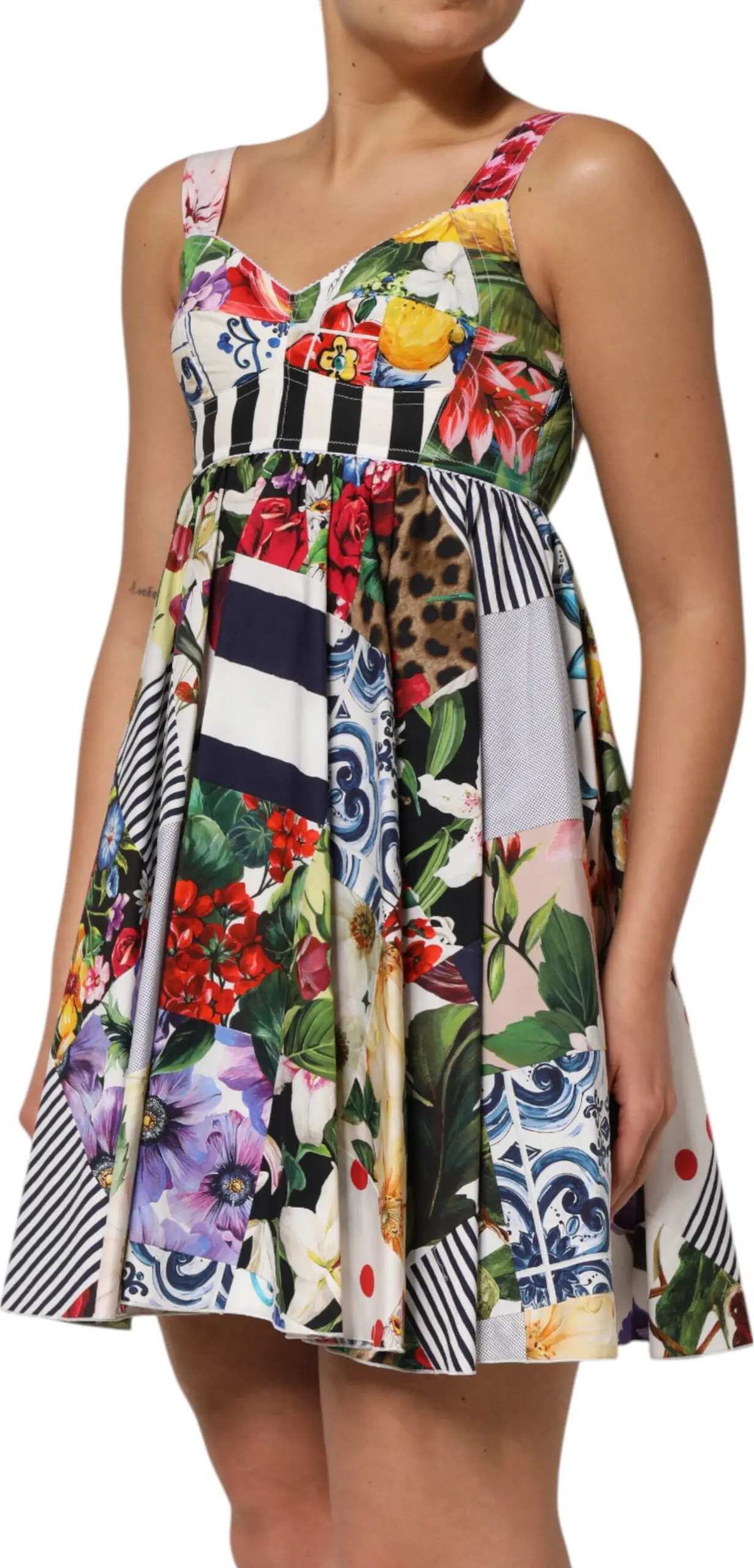 Mini Dress Dolce & Gabbana