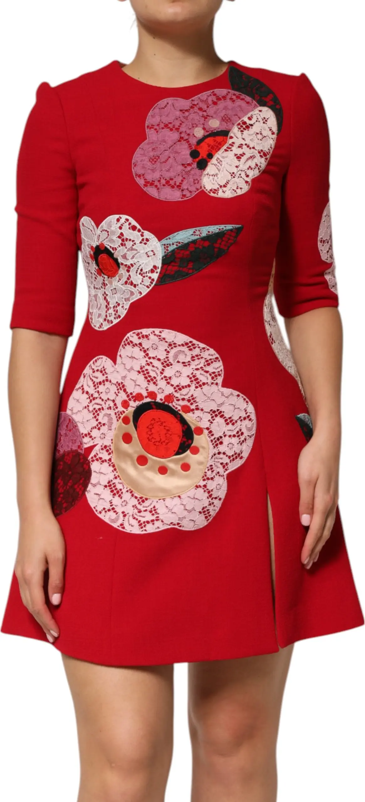 Мини-платье Dolce & Gabbana