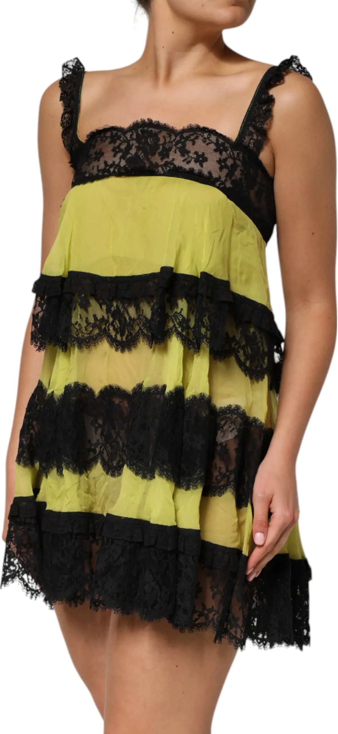 Lingerie chemise babydoll Dolce & Gabbana