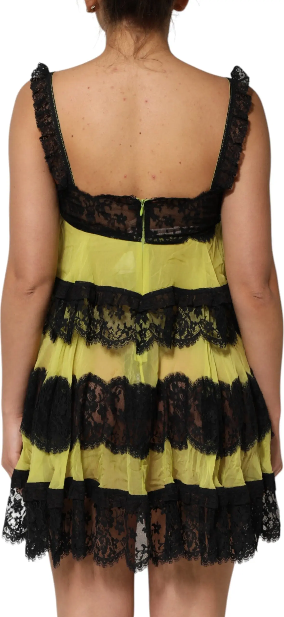 Lingerie chemise babydoll Dolce & Gabbana