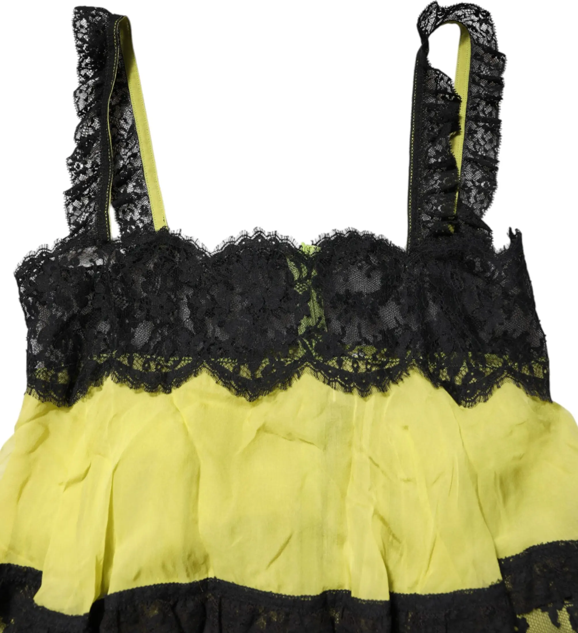 Lingerie chemise babydoll Dolce & Gabbana