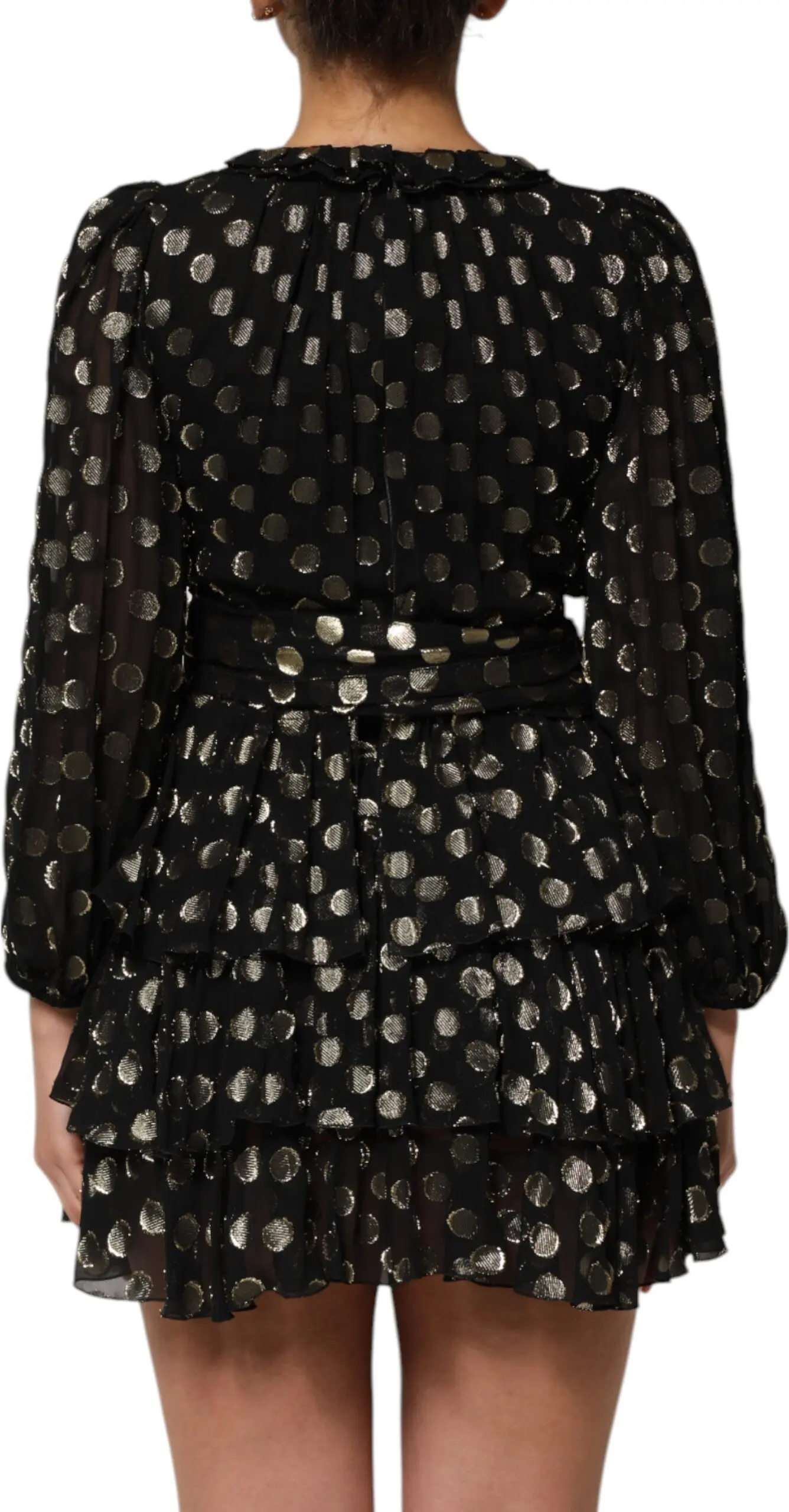 Mini A-line ko'ylak Dolce & Gabbana