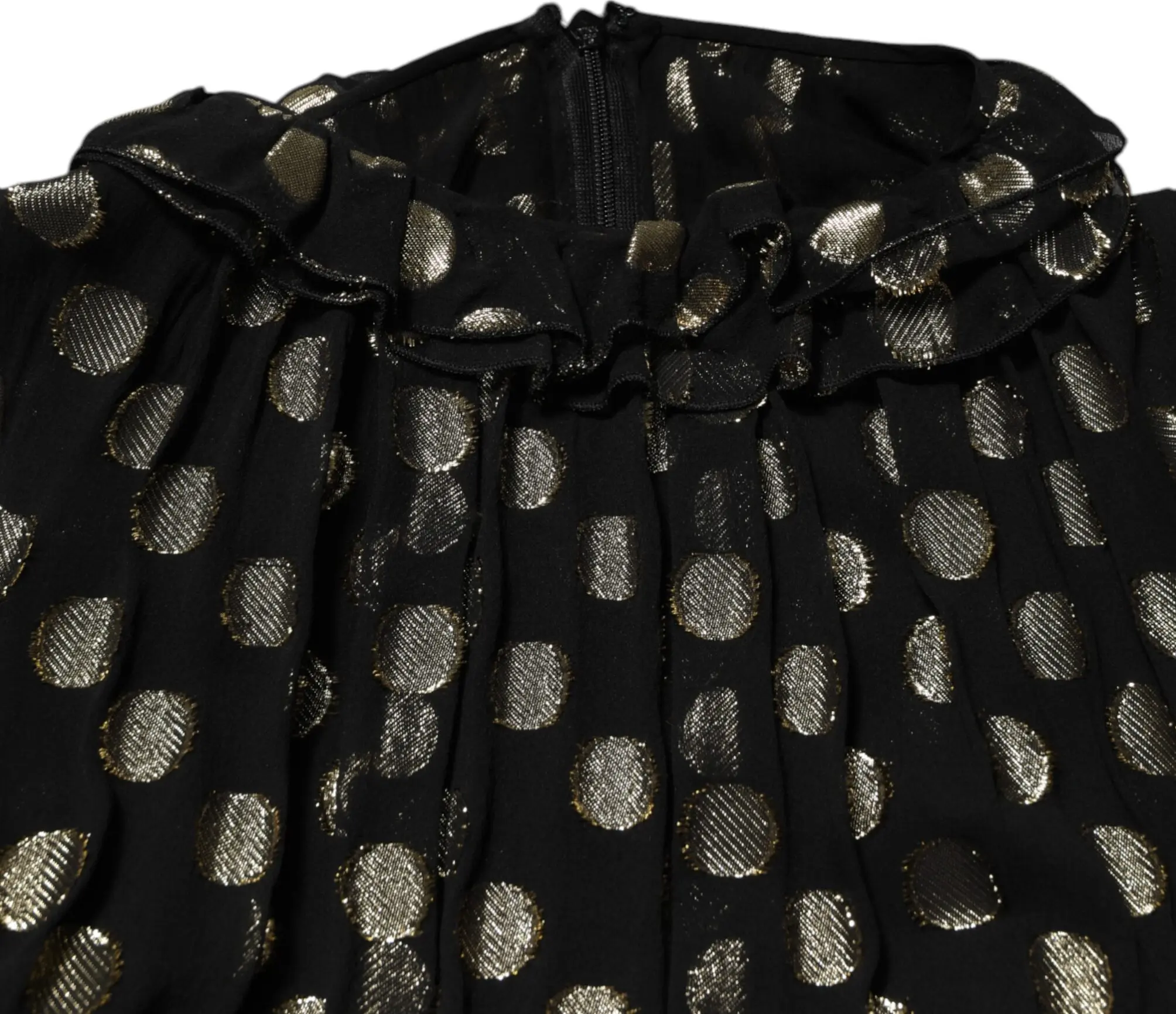 Mini A-line ko'ylak Dolce & Gabbana