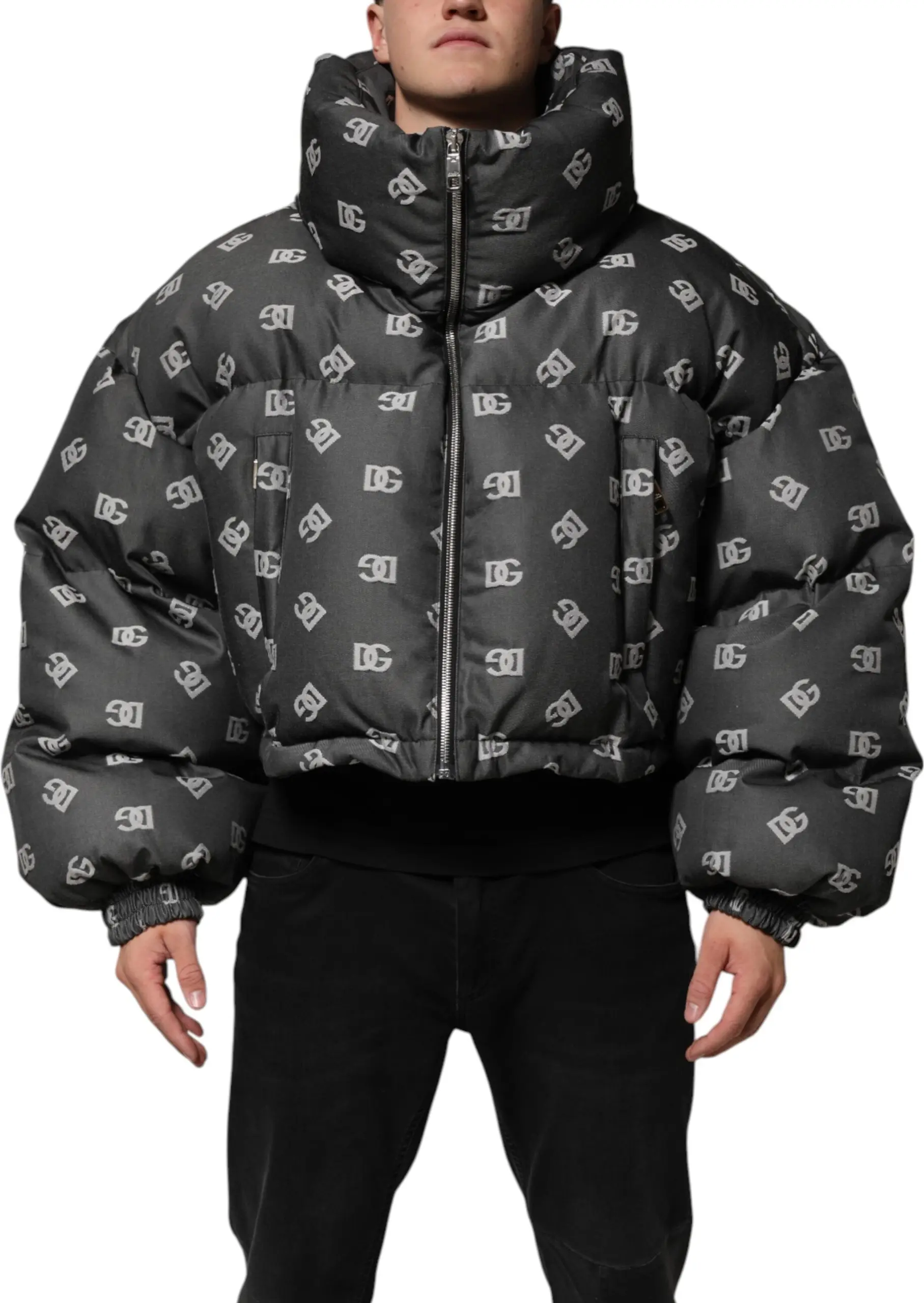 Dolce & Gabbana Puffer Jeketi