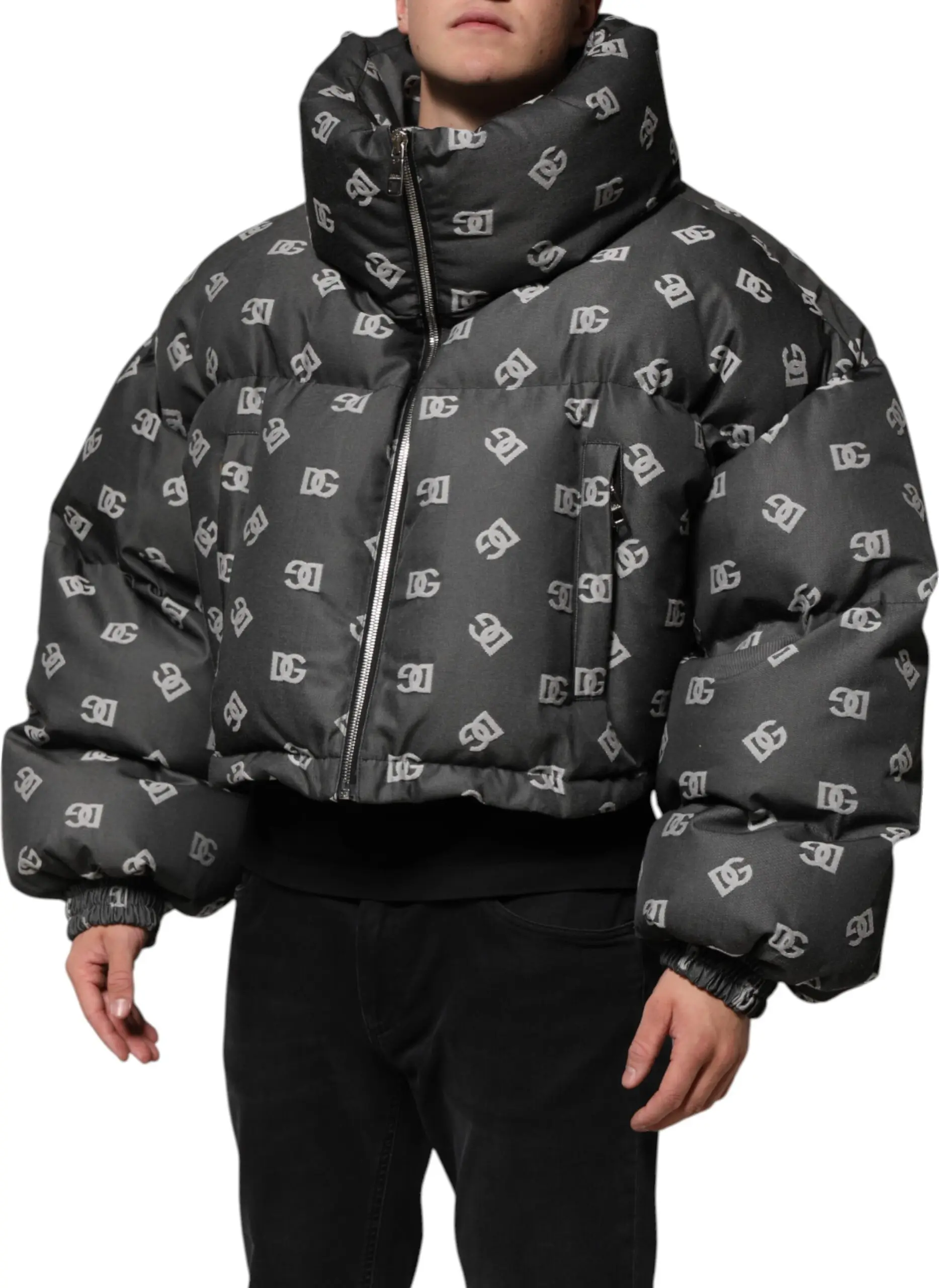 Puffer Jacket Dolce & Gabbana