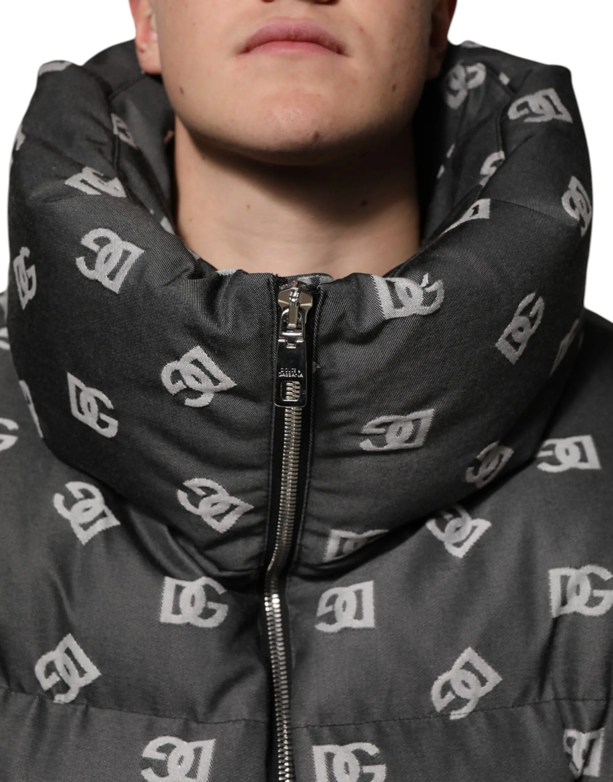 Puffer Jacket Dolce & Gabbana