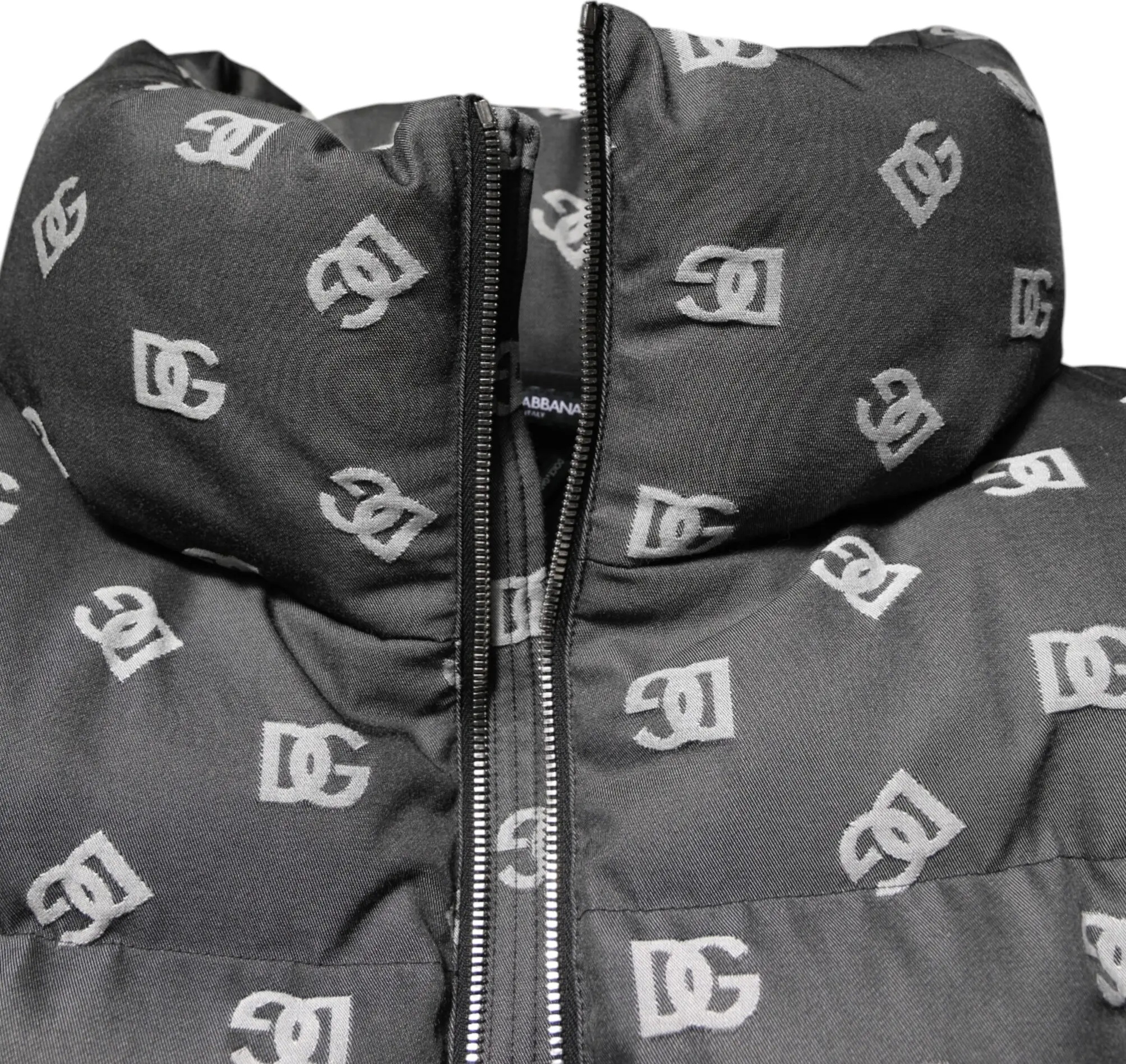 Puffer Jacket Dolce & Gabbana