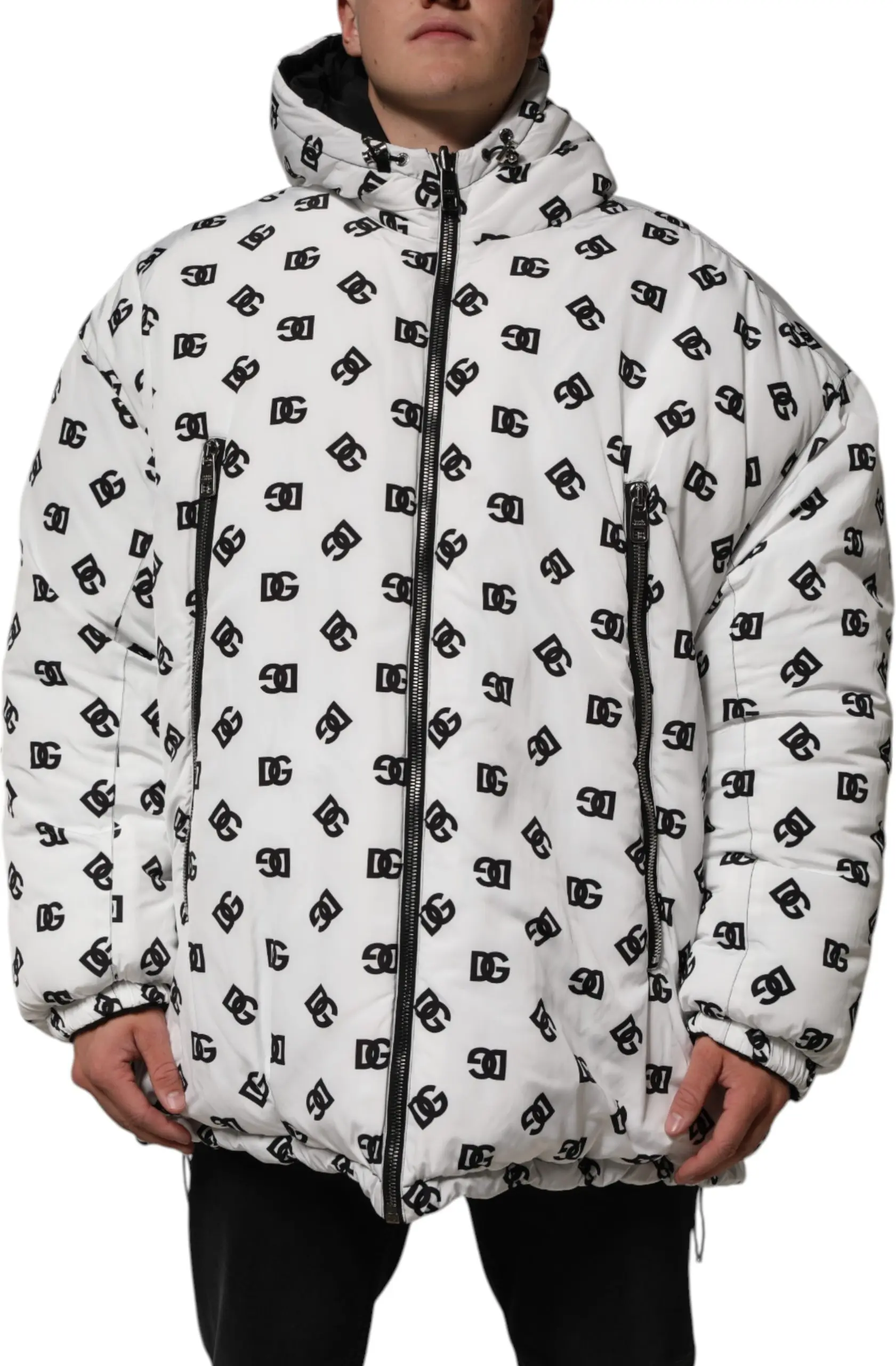 Dolce & Gabbana puffer kurtkasi