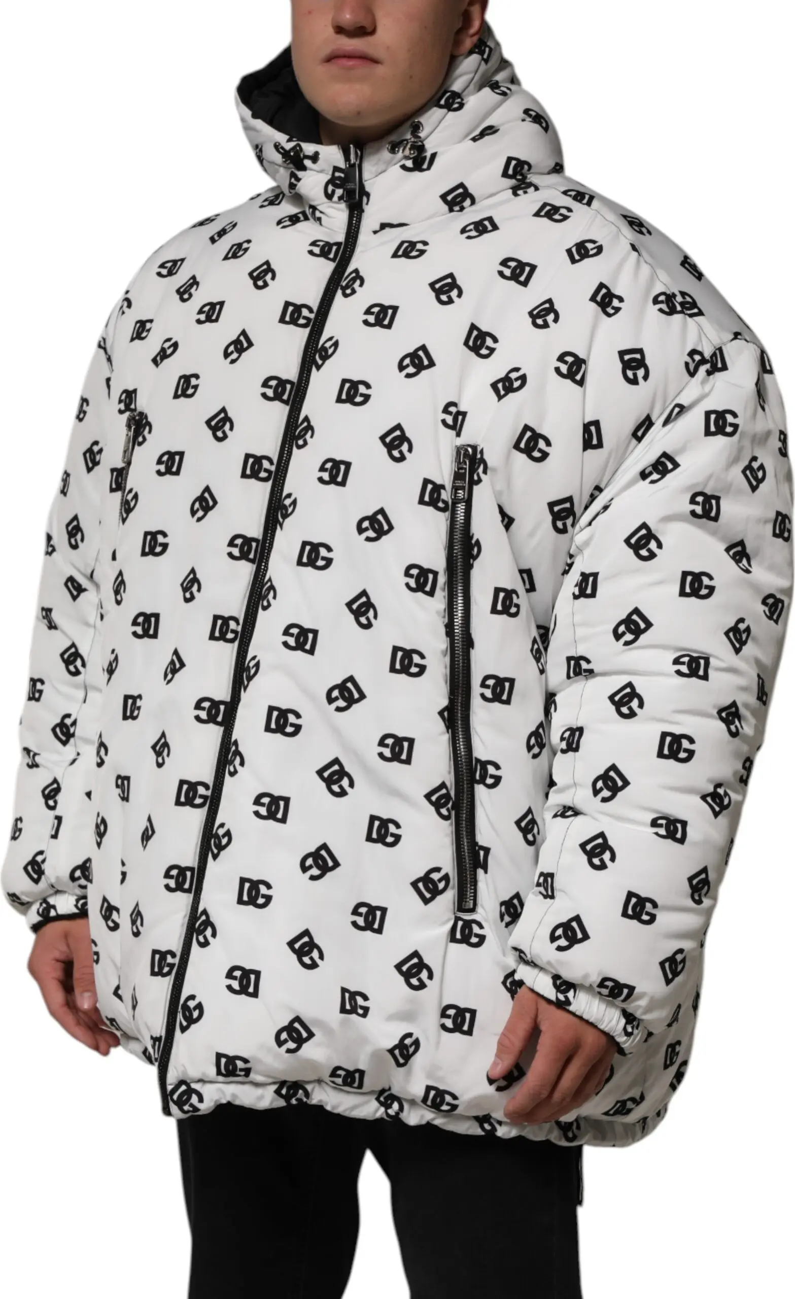 Puffer jacket Dolce & Gabbana