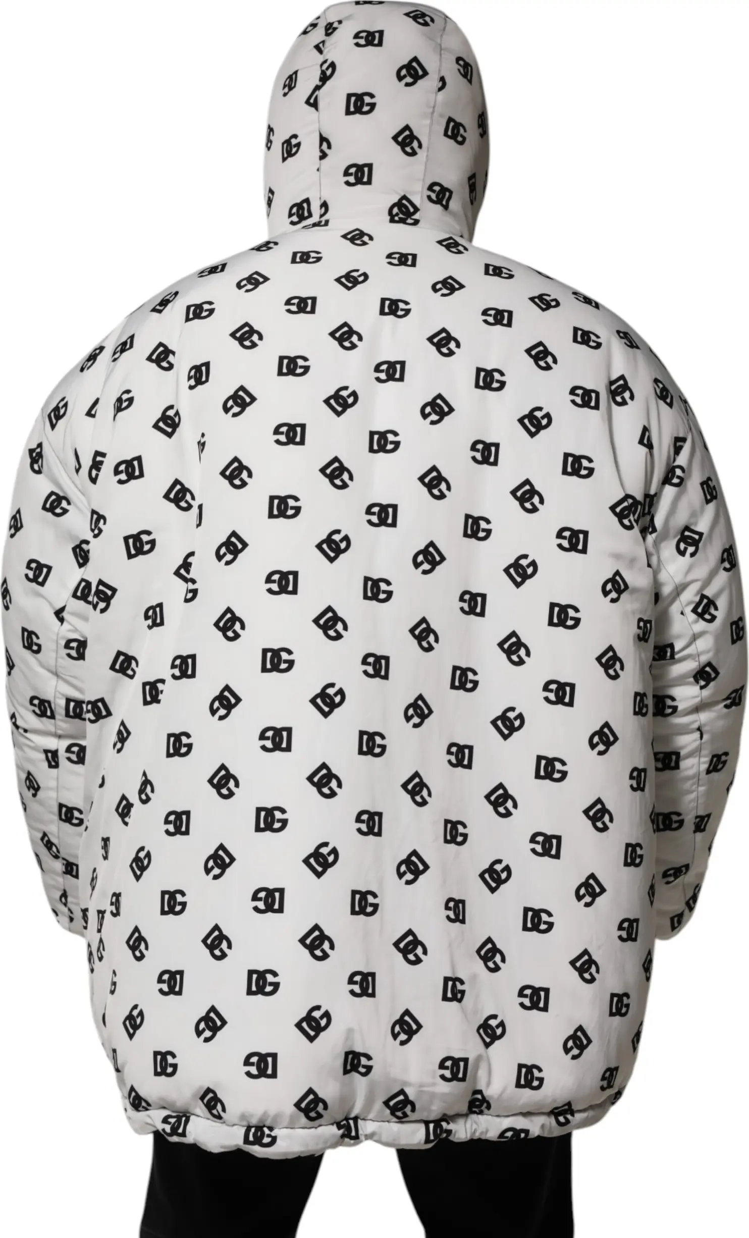 Puffer jacket Dolce & Gabbana
