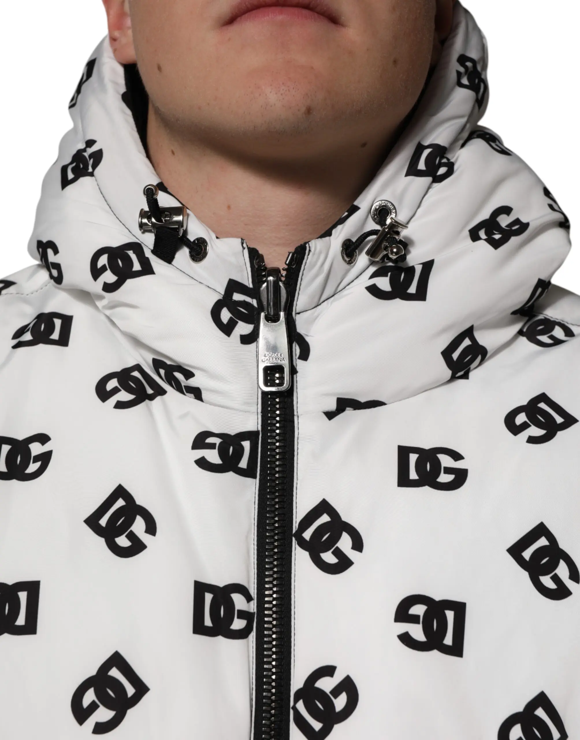 Puffer jacket Dolce & Gabbana