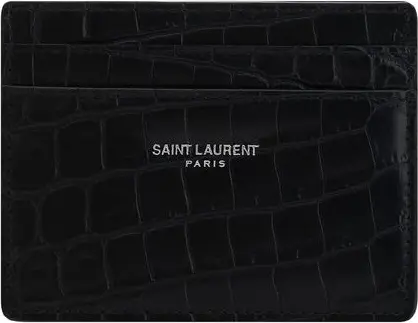 Держатель для карт Saint Laurent