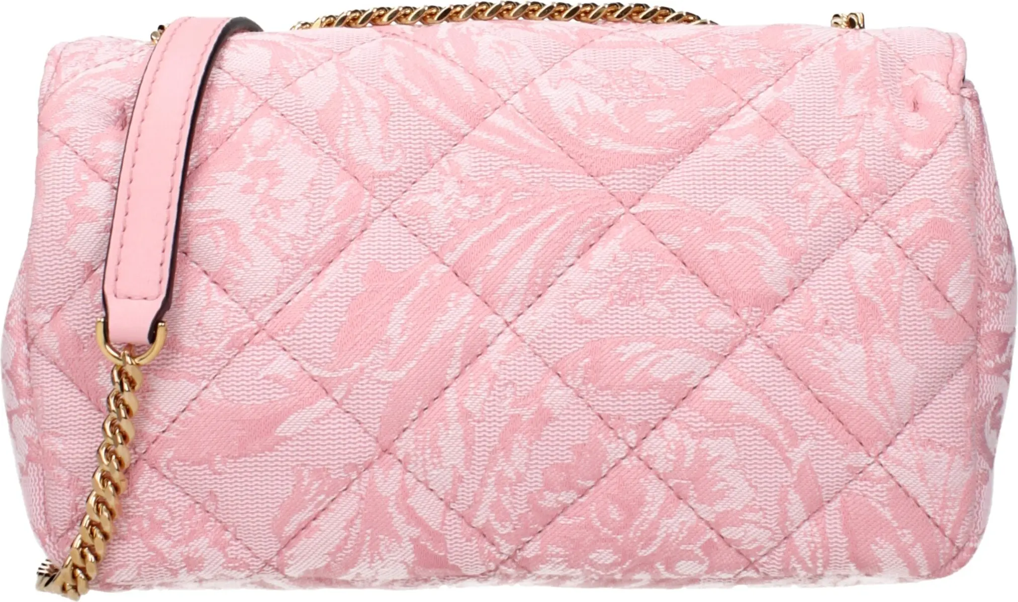 Versace YanaQPushButton Pink Sumkasi
