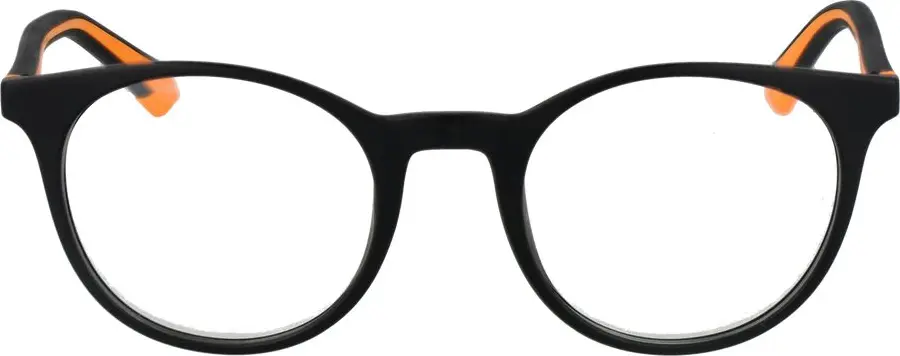 Black Polyamide Glasses (Frames) Polaroid