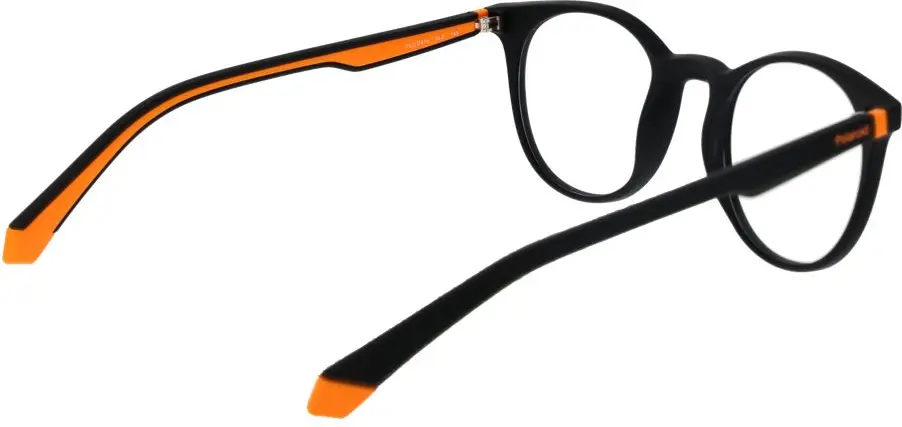 Black Polyamide Glasses (Frames) Polaroid