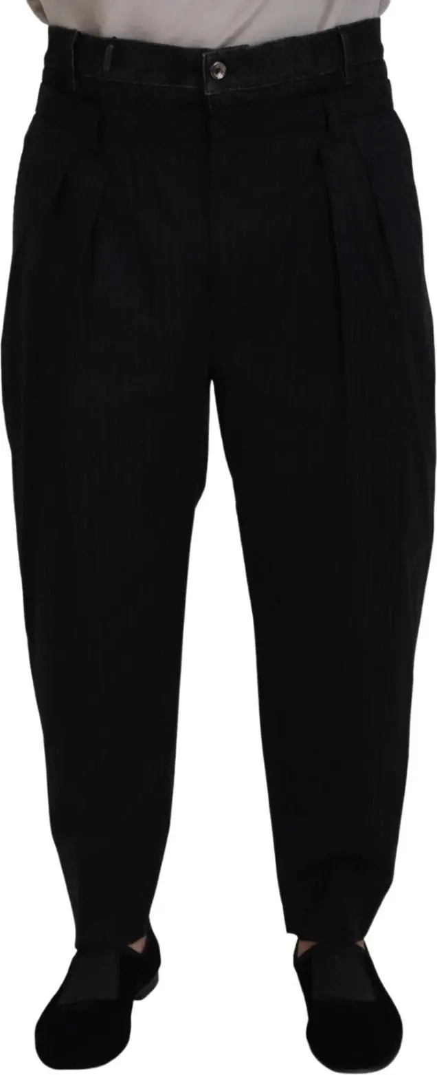 Loose Denim Trouser Jeans Dolce & Gabbana