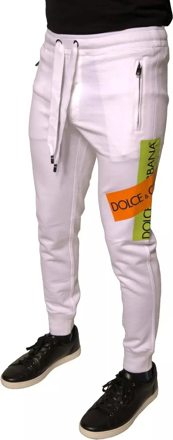 Джоггеры Dolce & Gabbana