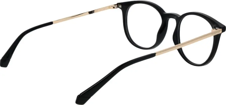 Spectacles Polaroid Black Polyester