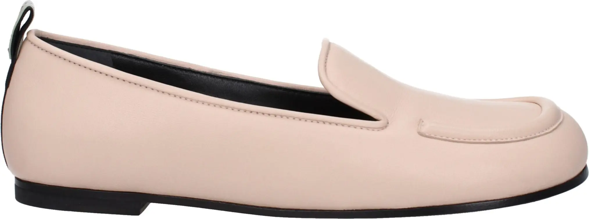 Loafers Premiata Pink Leather