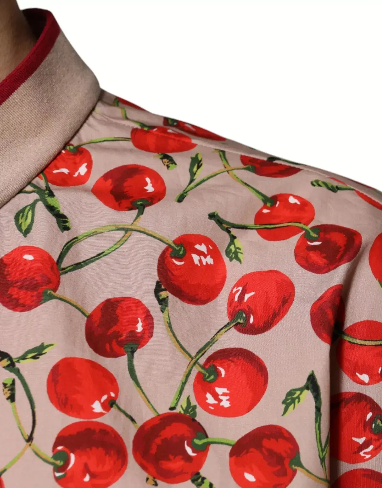 Рубашка с воротником Dolce & Gabbana