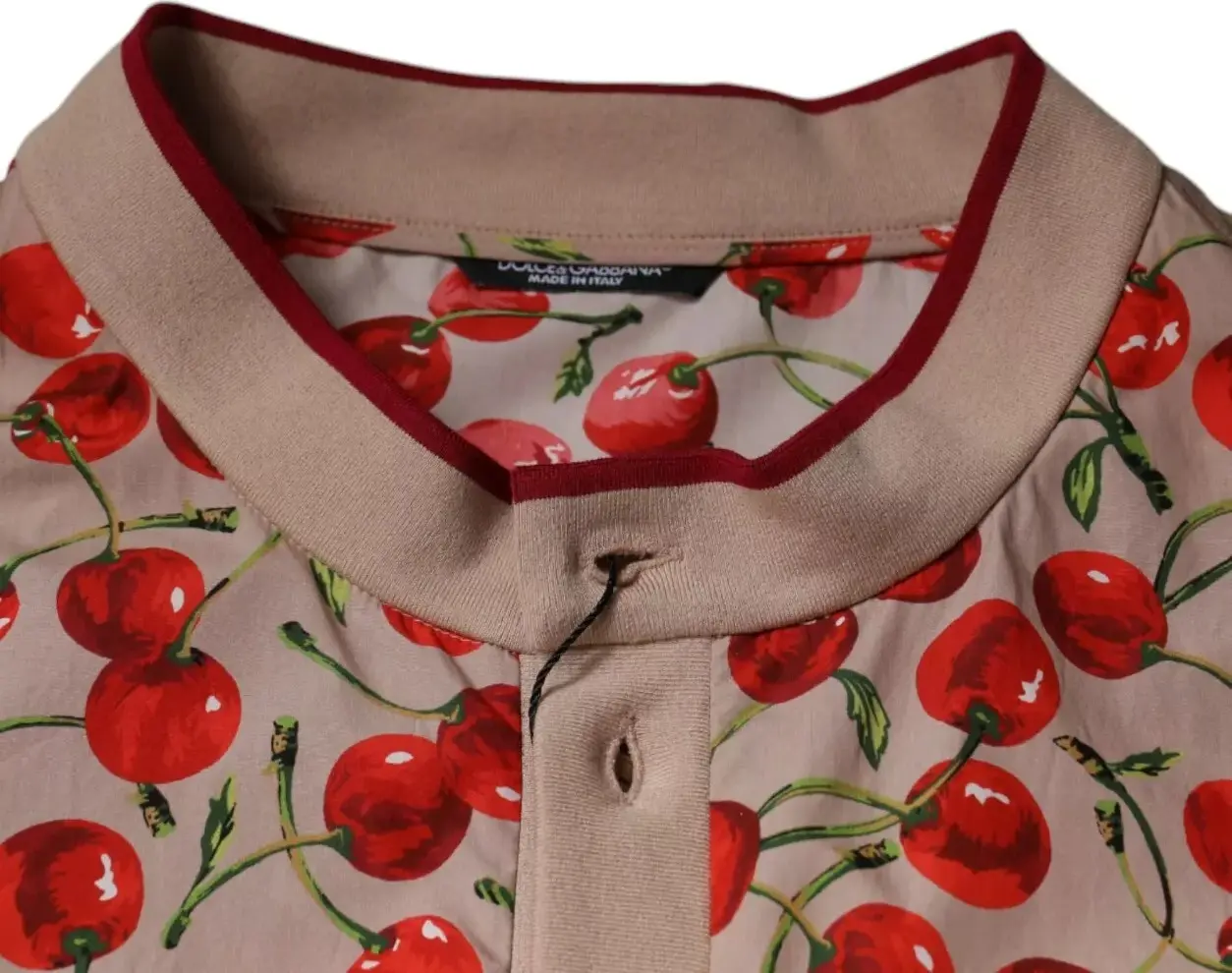 Рубашка с воротником Dolce & Gabbana