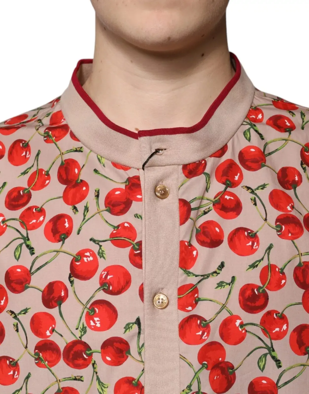 Рубашка с воротником Dolce & Gabbana