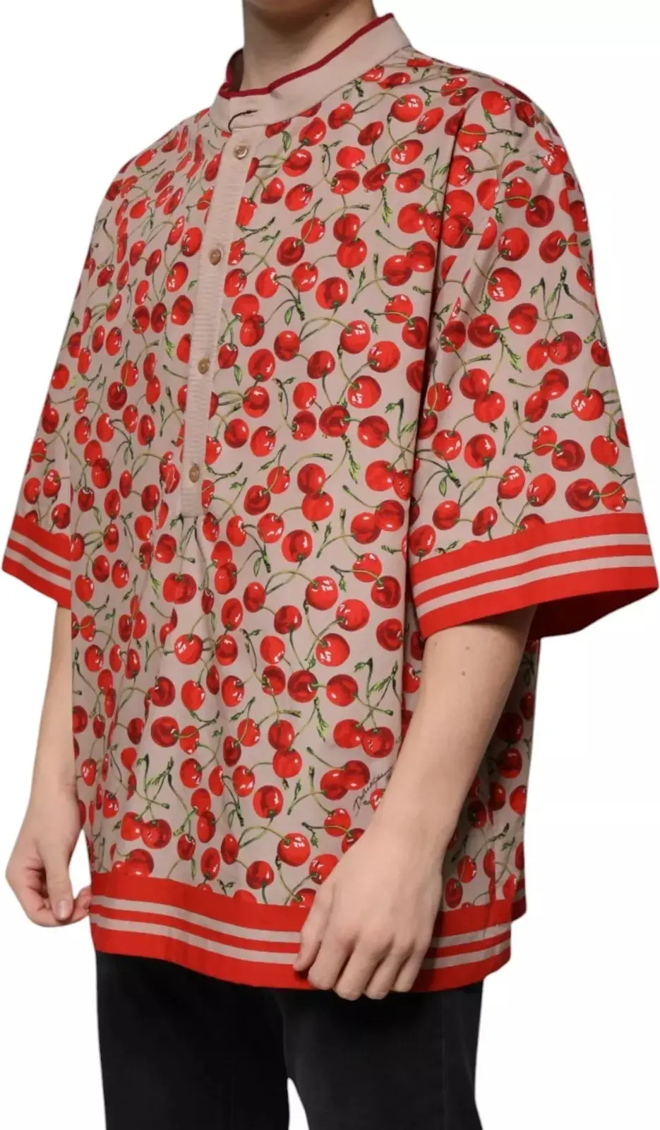 Рубашка с воротником Dolce & Gabbana