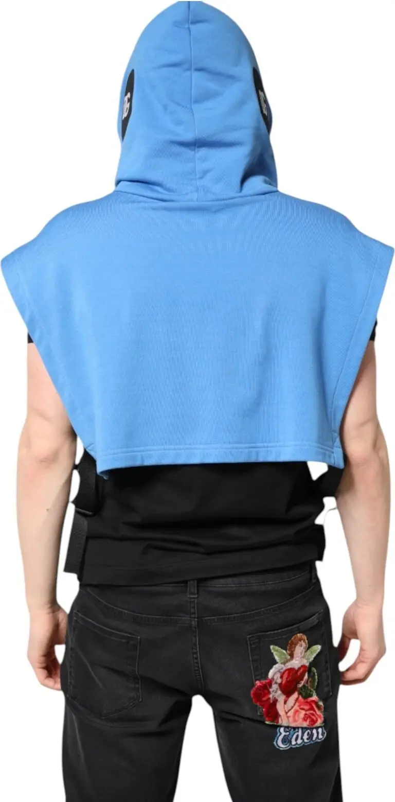 Dolce & Gabbana sport kiyimlari uchun_yelek