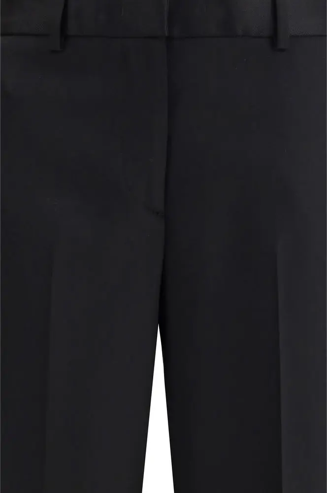 Lardini Wool Dress Pants