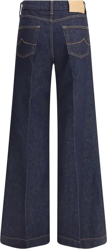 Wide leg Jeans Jacob Cohen
