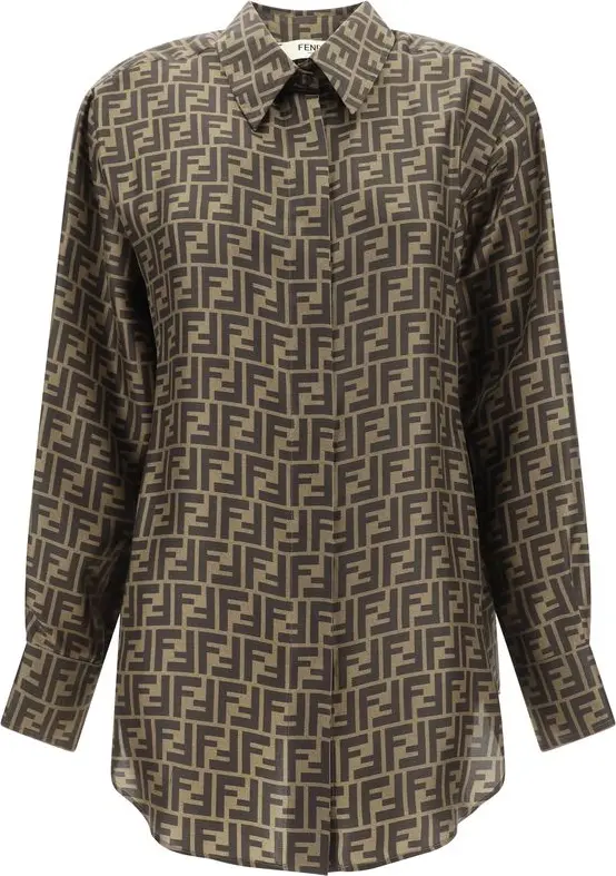 Shirt Fendi