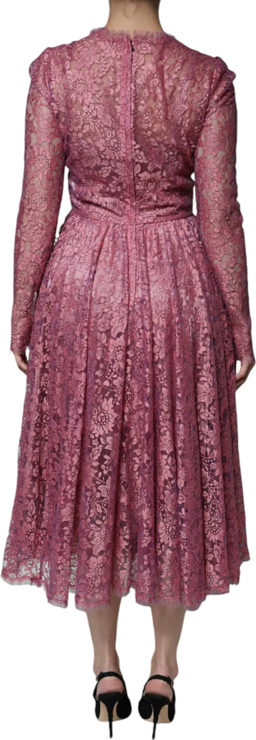 Платье миди Dolce & Gabbana