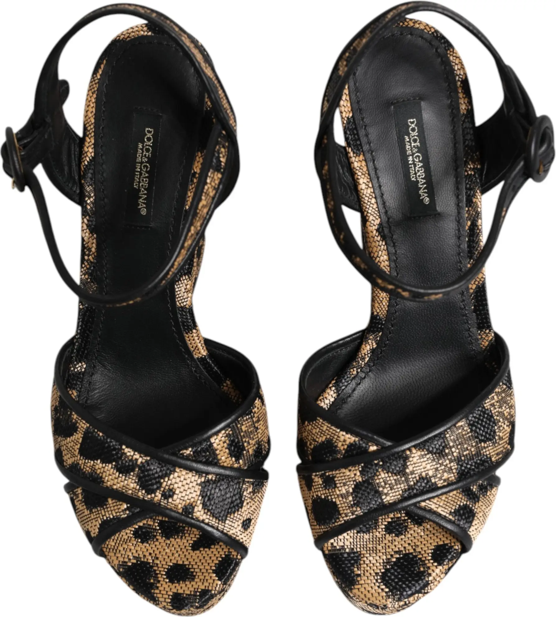Oyoqli sandal Dolce & Gabbana