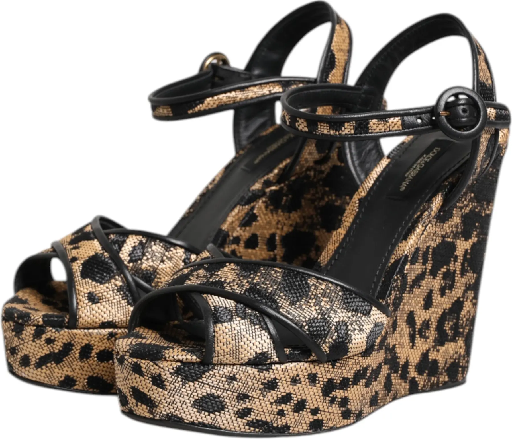Oyoqli sandal Dolce & Gabbana