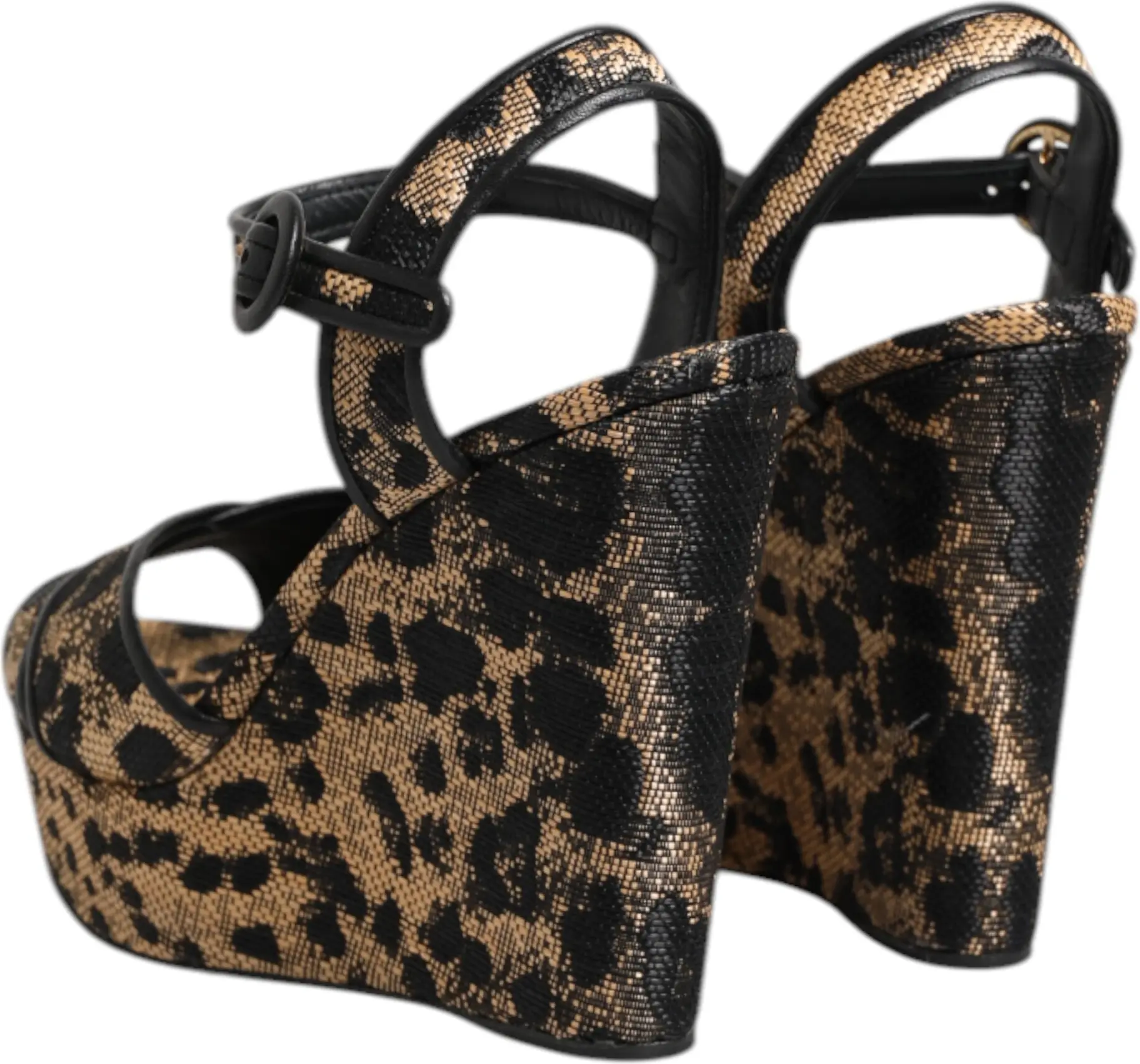 Oyoqli sandal Dolce & Gabbana