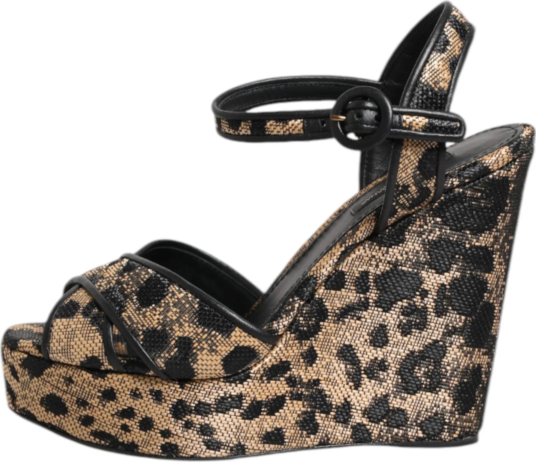 Oyoqli sandal Dolce & Gabbana