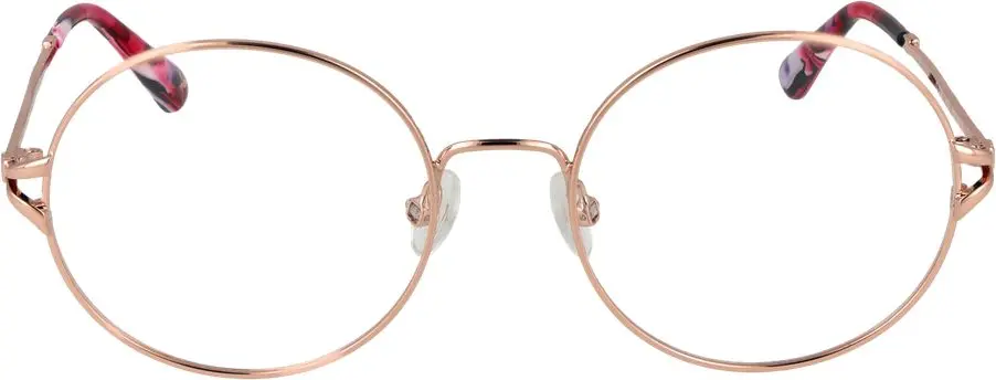 Eyeglasses Christian Lacroix Beige