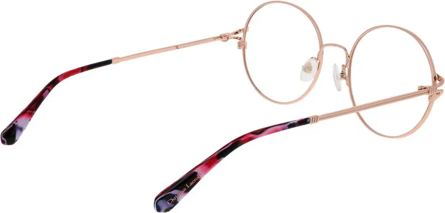 Eyeglasses Christian Lacroix Beige