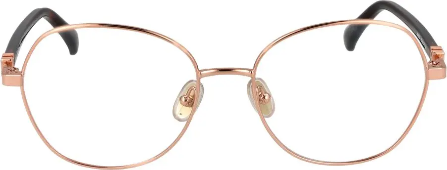 Max Mara Metal Glasses Frames