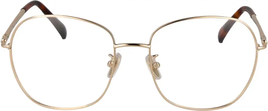 Metal Glasses Frames Max Mara