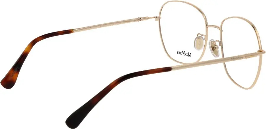 Metal Glasses Frames Max Mara
