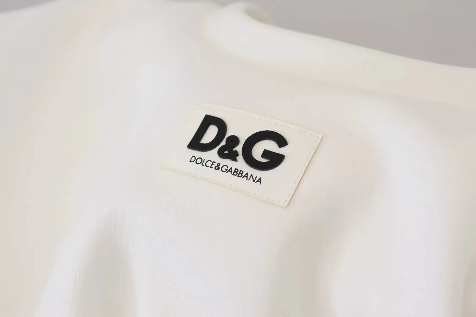 Oq Paxta Korset Strech Bluzka Dolce & Gabbana