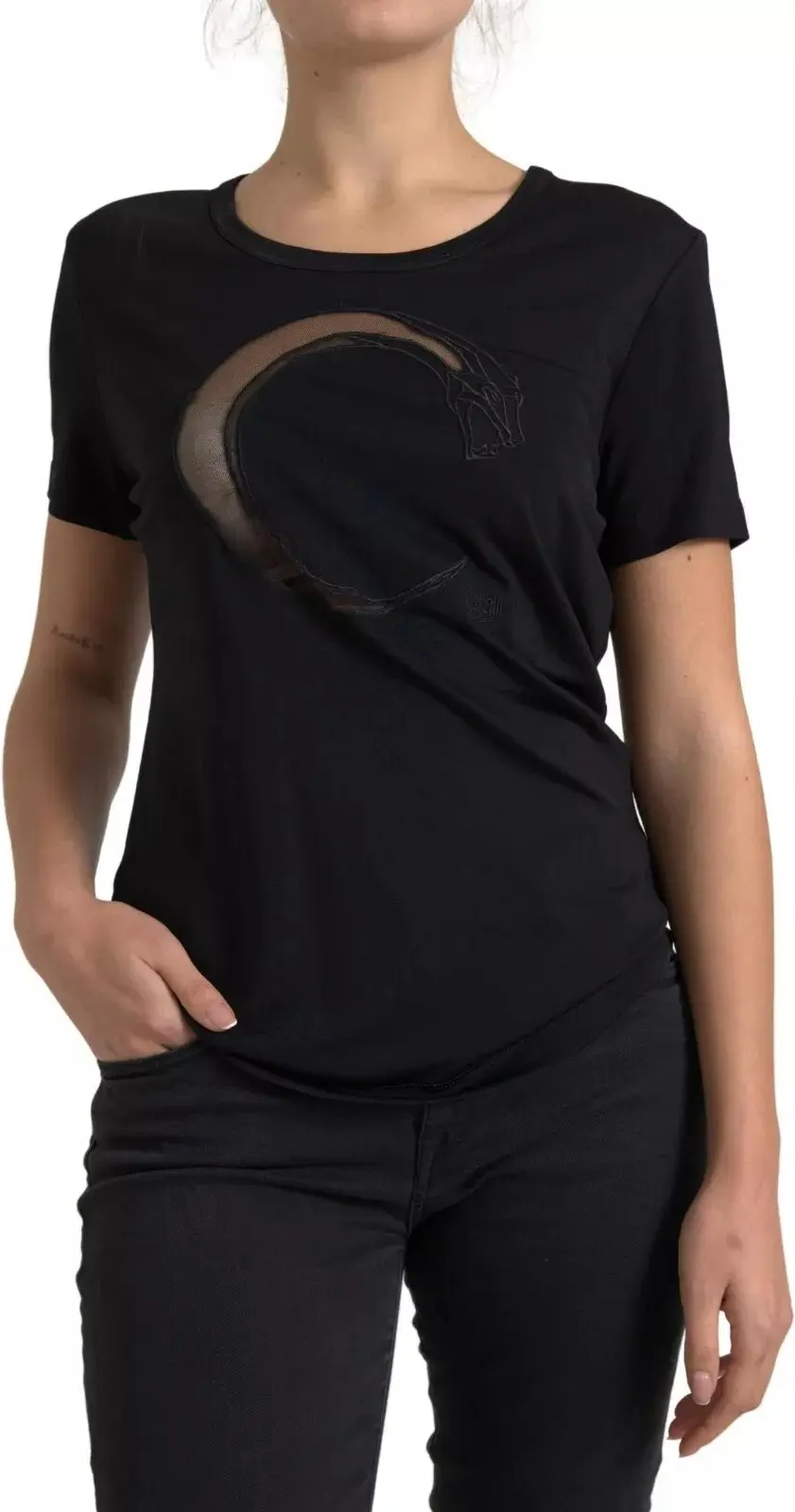 T-shirt Roberto Cavalli CLASS